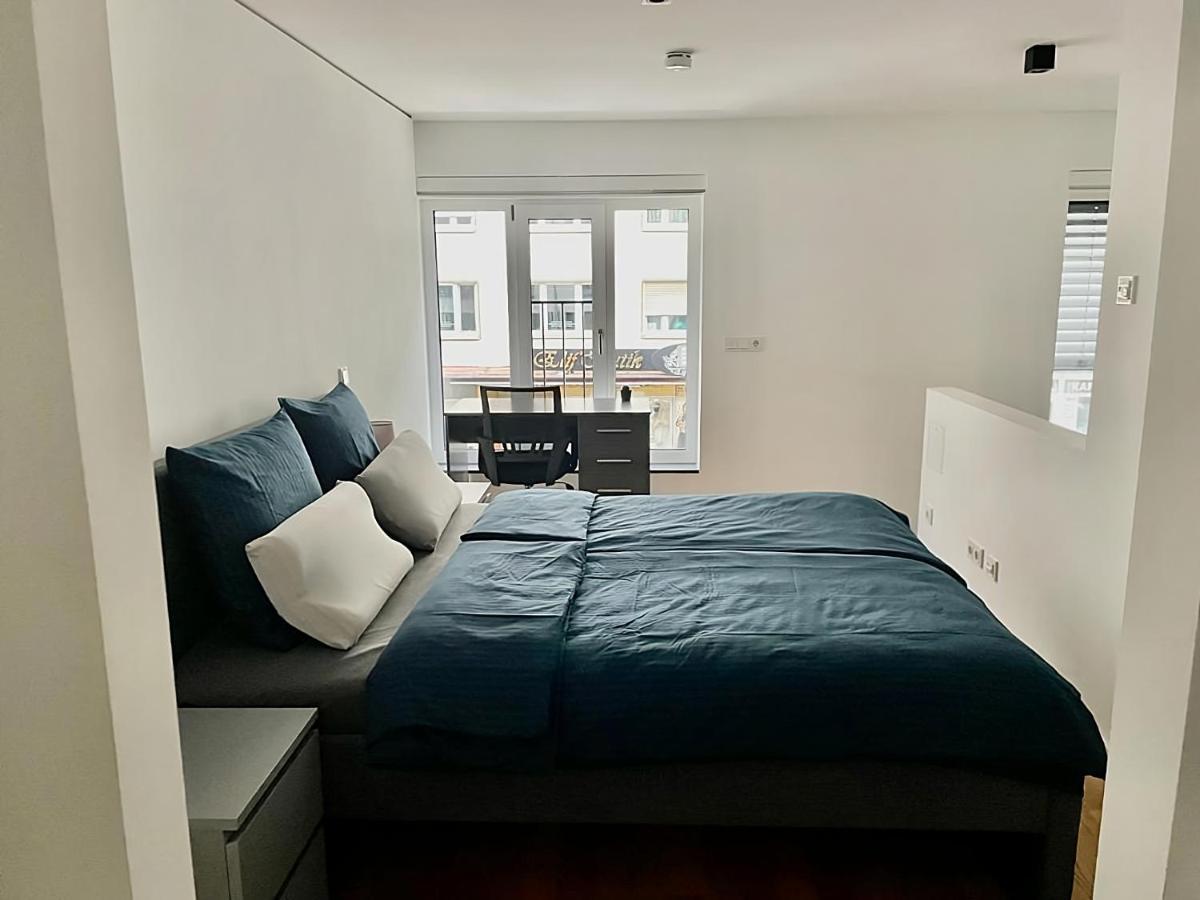 Modern Apartment In The Center Of München Eksteriør billede