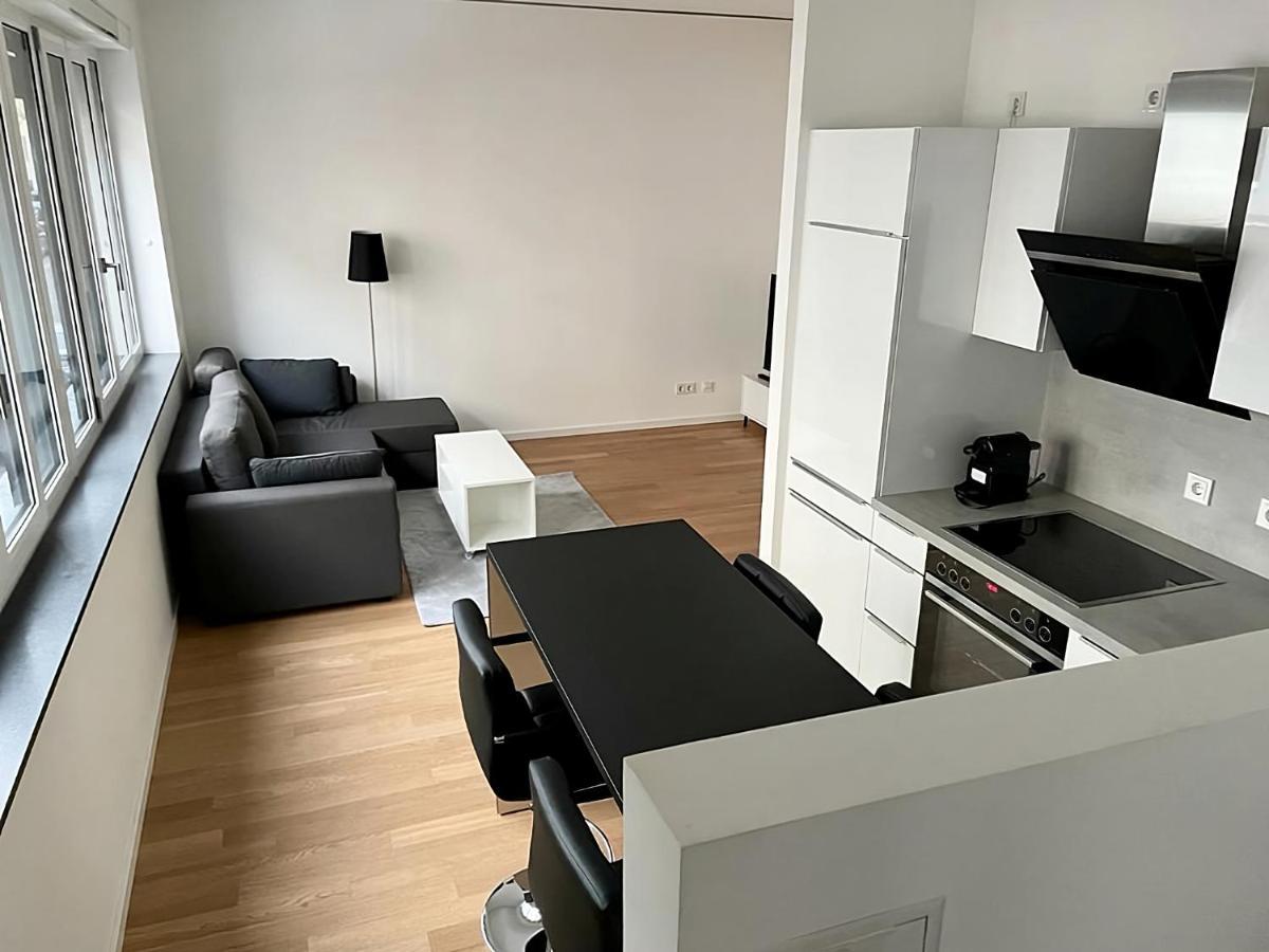 Modern Apartment In The Center Of München Eksteriør billede