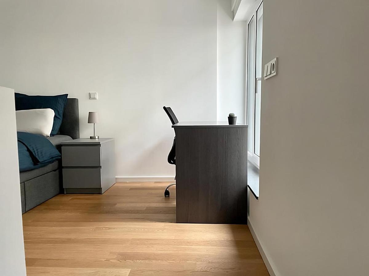 Modern Apartment In The Center Of München Eksteriør billede