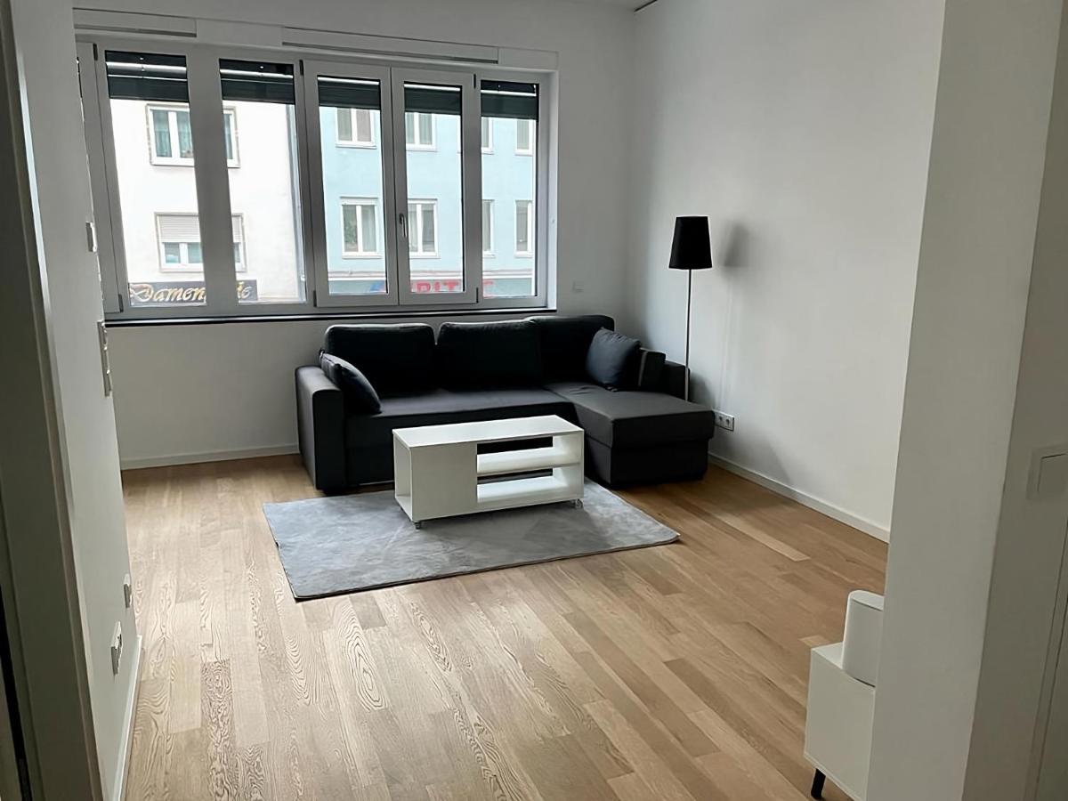 Modern Apartment In The Center Of München Eksteriør billede