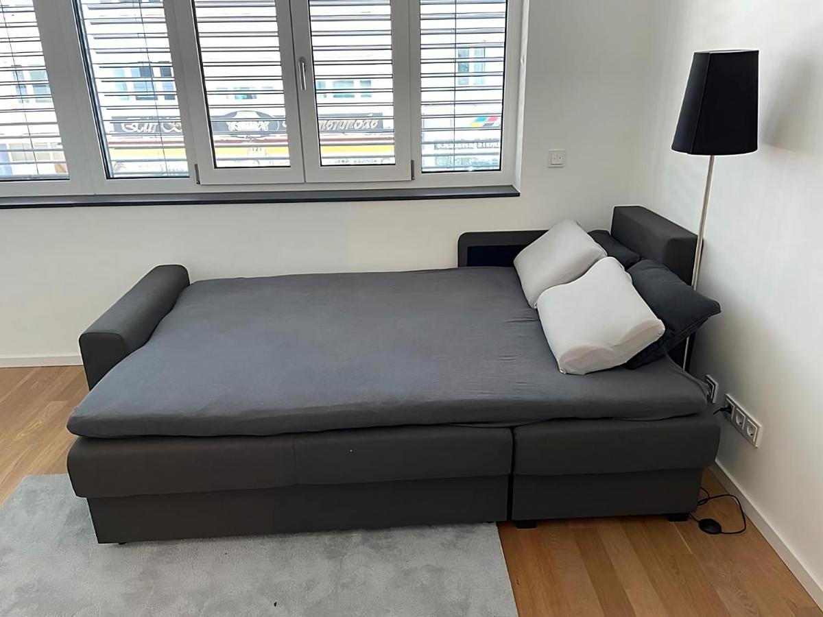 Modern Apartment In The Center Of München Eksteriør billede