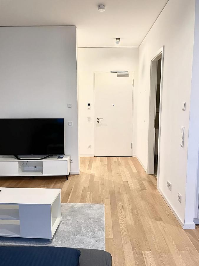Modern Apartment In The Center Of München Eksteriør billede
