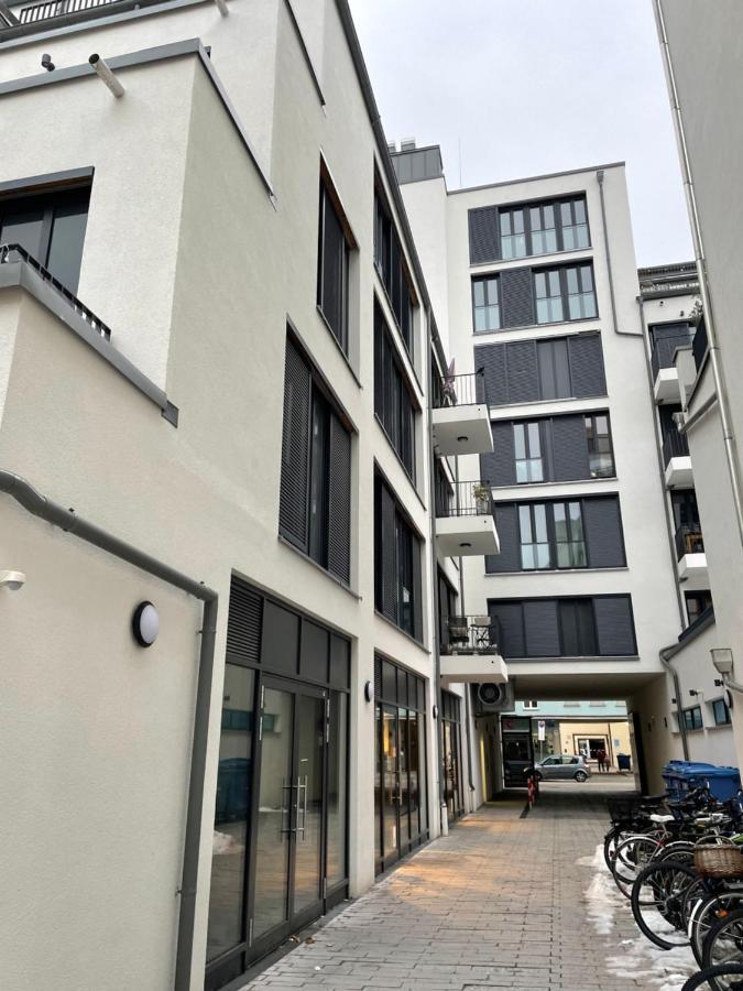 Modern Apartment In The Center Of München Eksteriør billede